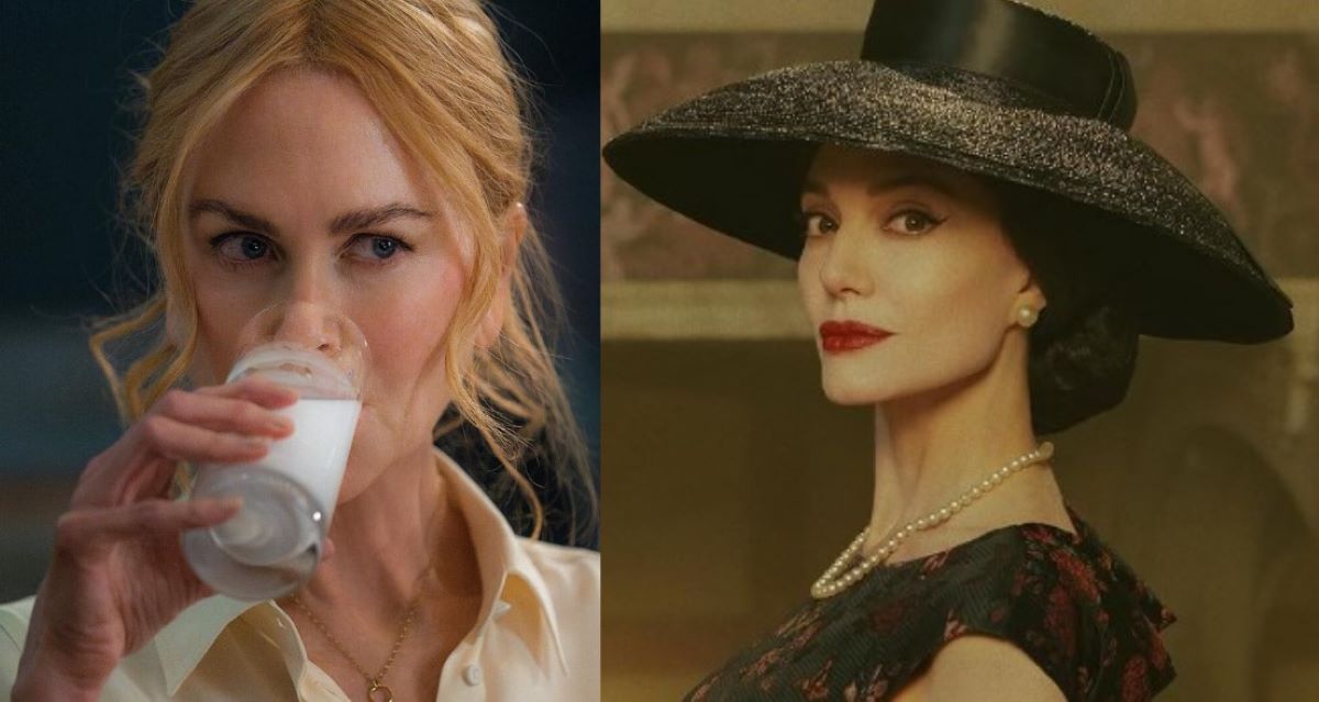 Νικόλ Κίντμαν Ατζελίνα Τζολί