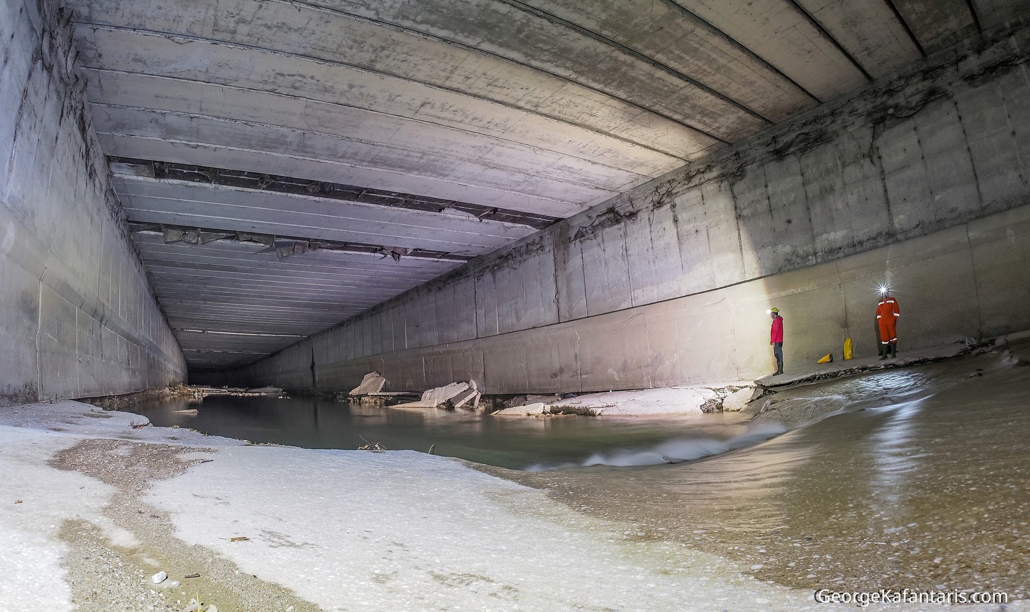 Κηφισός τρίτη λίμνη