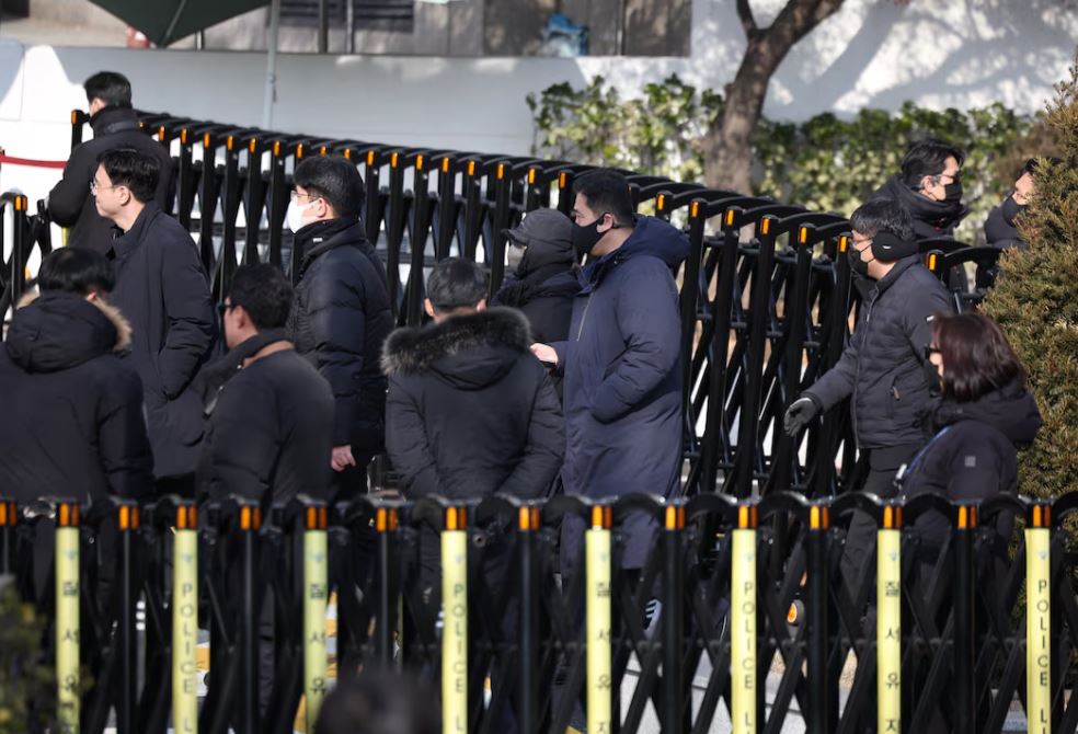 Νότια Κορέα