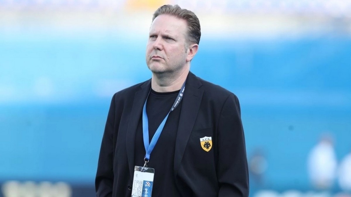 ΑΕΚ: Τέλος ο CEO και Α’ Αντιπρόεδρος της «Ένωσης», Γιώργος Κοσμάς – Η επίσημη ανακοίνωση