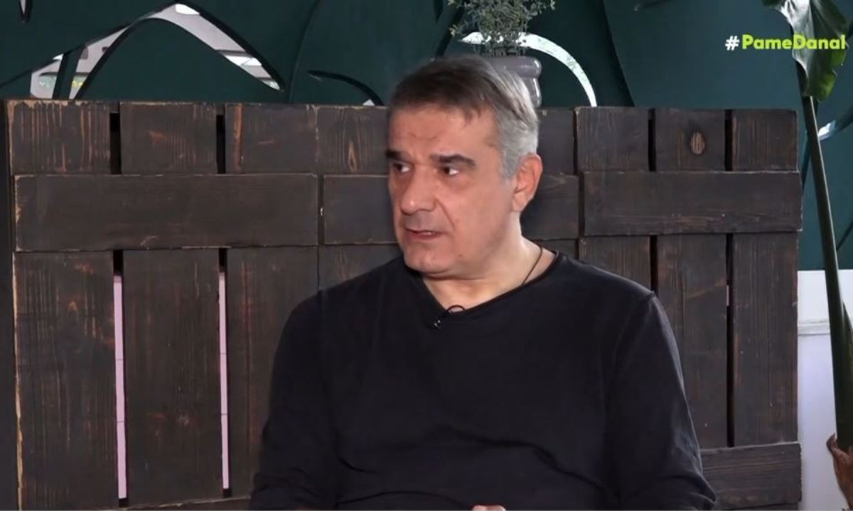 Κώστας Αποστολάκης