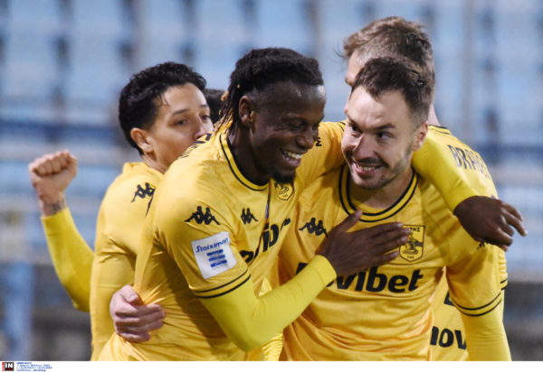 Λαμία, Άρης, Μορόν