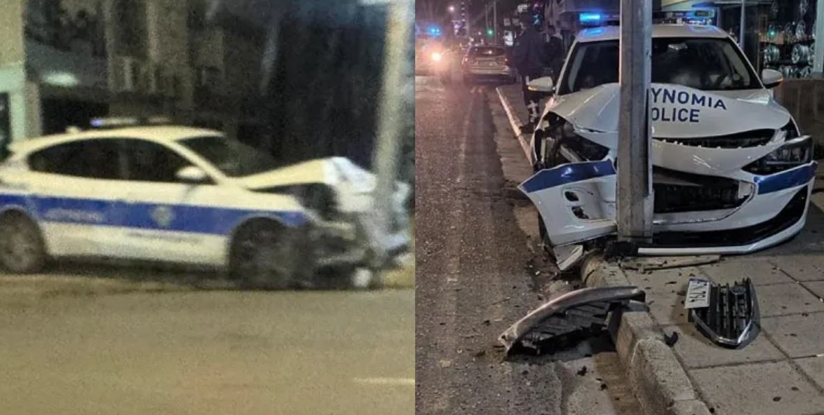 Λάρνακα: Πέθανε μέσα στο περιπολικό 48χρονος αστυνομικός – Έπαθε ανακοπή