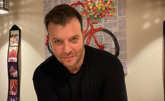 Λάμπης Λιβιεράτος