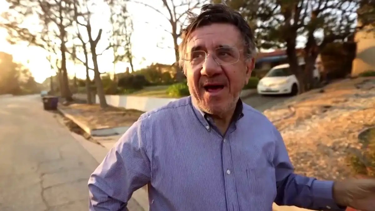 Λος Άντζελες: Έλληνας έσωσε το σπίτι του από τις φλόγες – «Ο Θεός με βοήθησε»