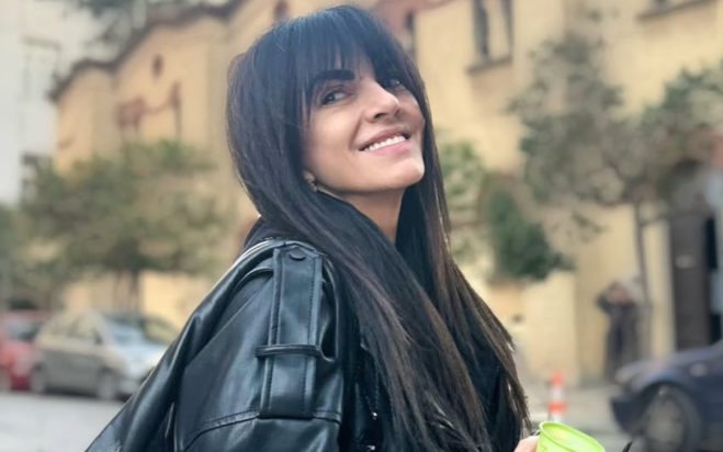 Μαρία Σολωμού