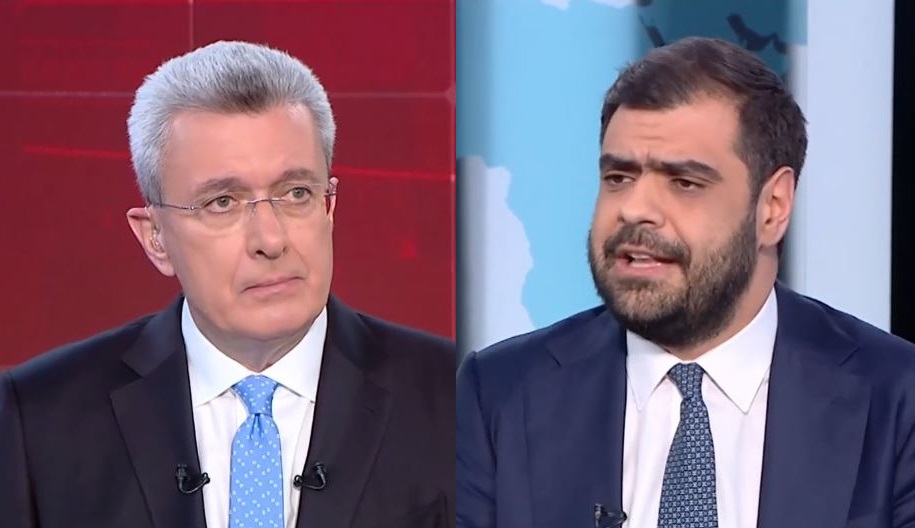 Παύλος Μαρινάκης ΑΝΤ1