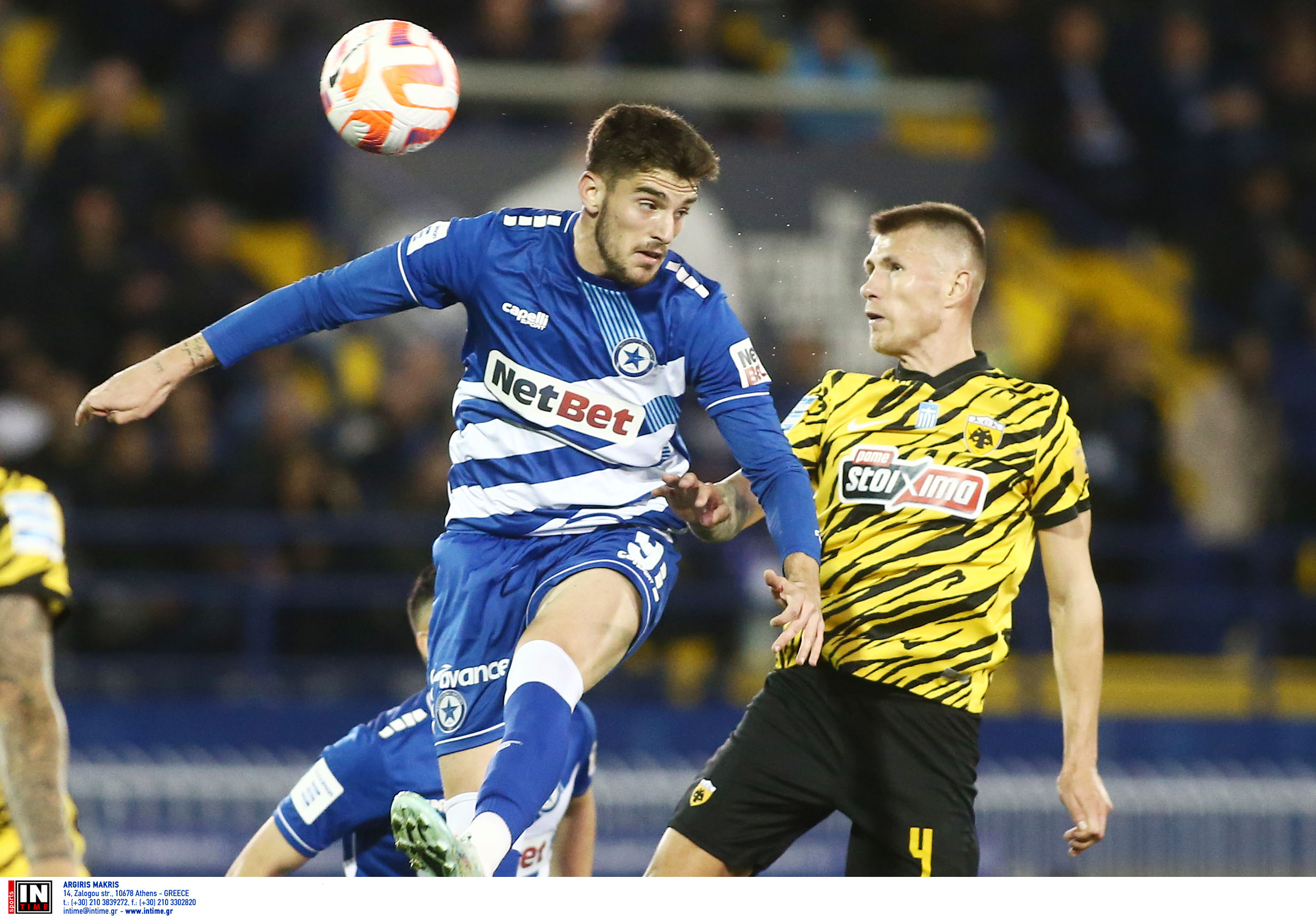 Μάριος Τζαβίδας