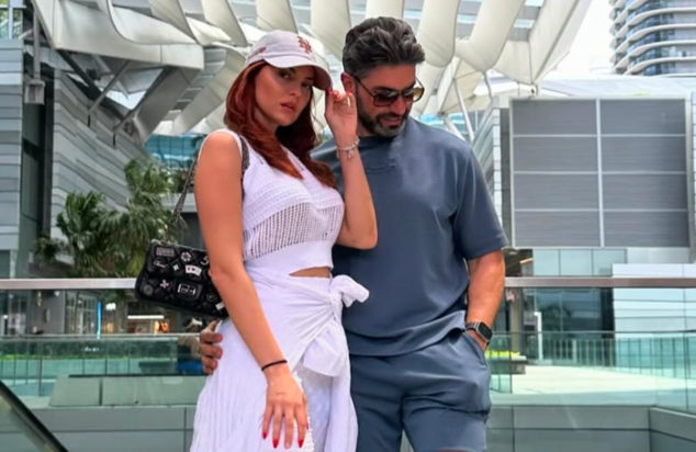 Σπύρος Μαρτίκας - Βρισηίδα Ανδριώτου