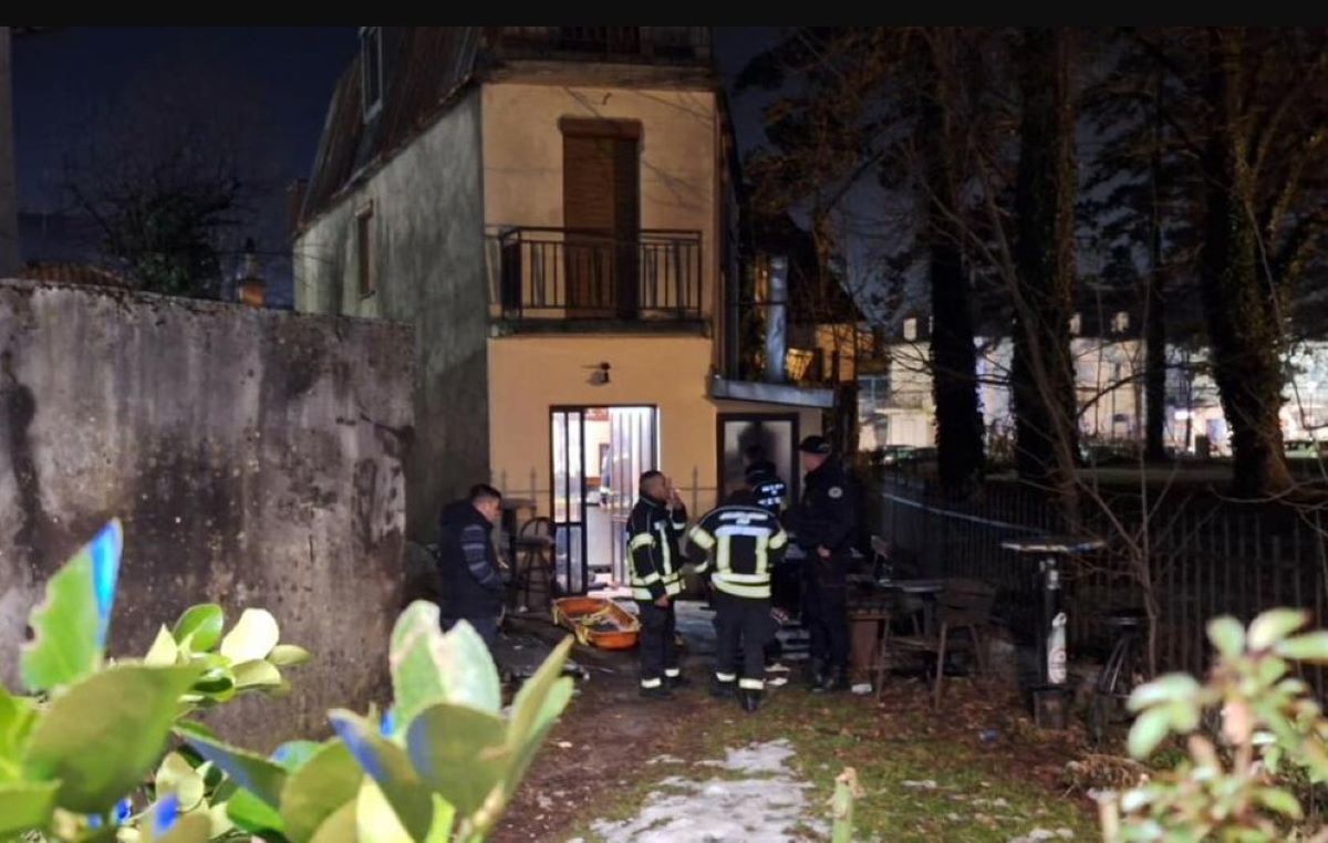 επίθεση Μαυροβούνιο