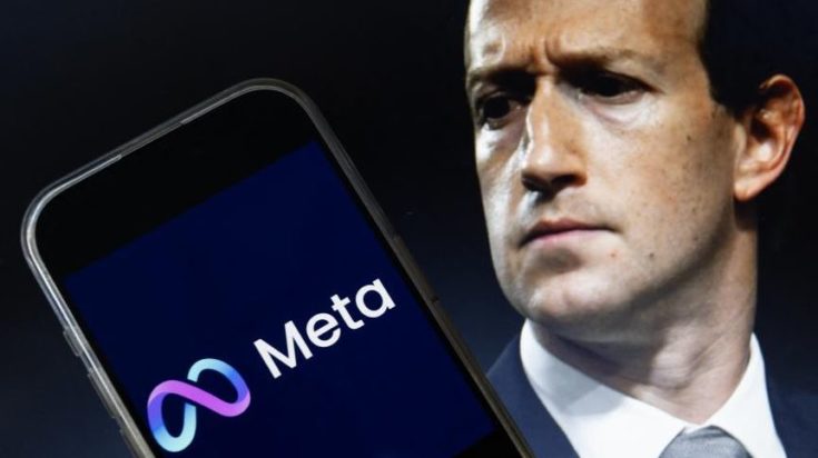 meta Ζούκεμπεργκ