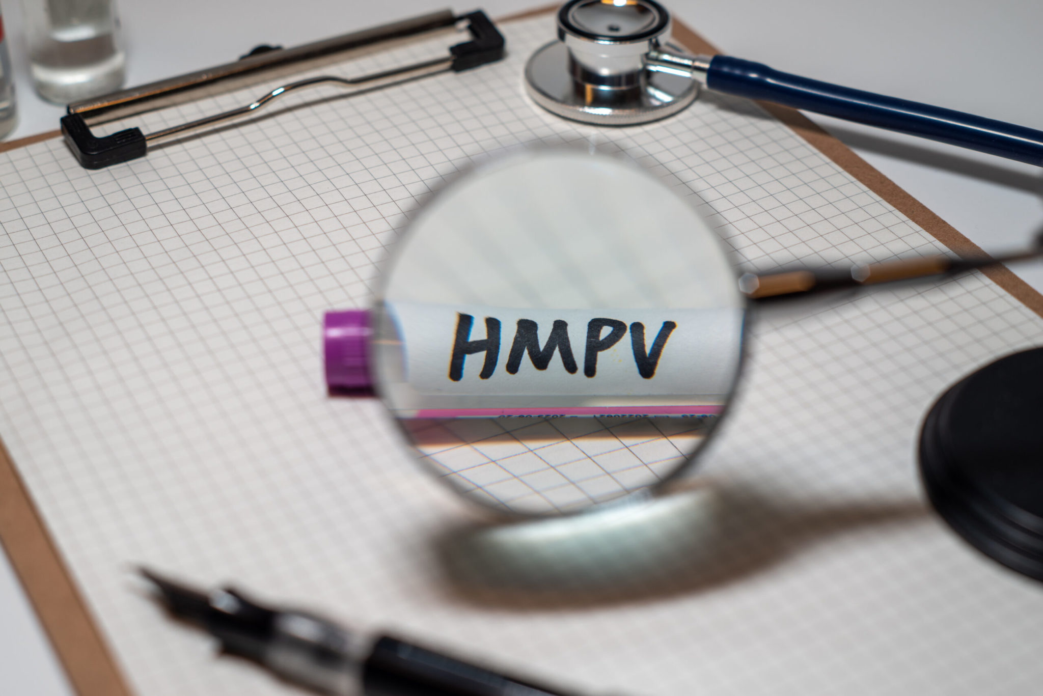 Μεταπνευμονοϊός HMPV