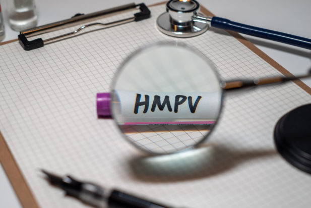 Μεταπνευμονοϊός HMPV