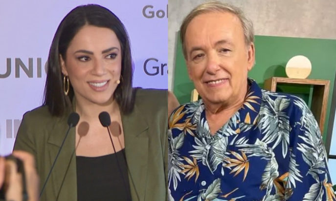 Ανδρέας Μικρούτσικος - Ευλαμπία Ρέβη