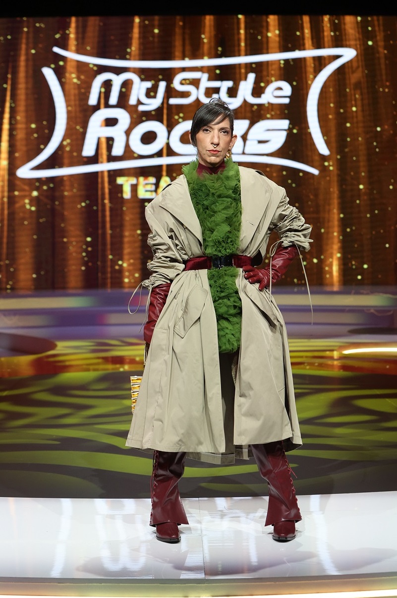 My style rocks τελικός