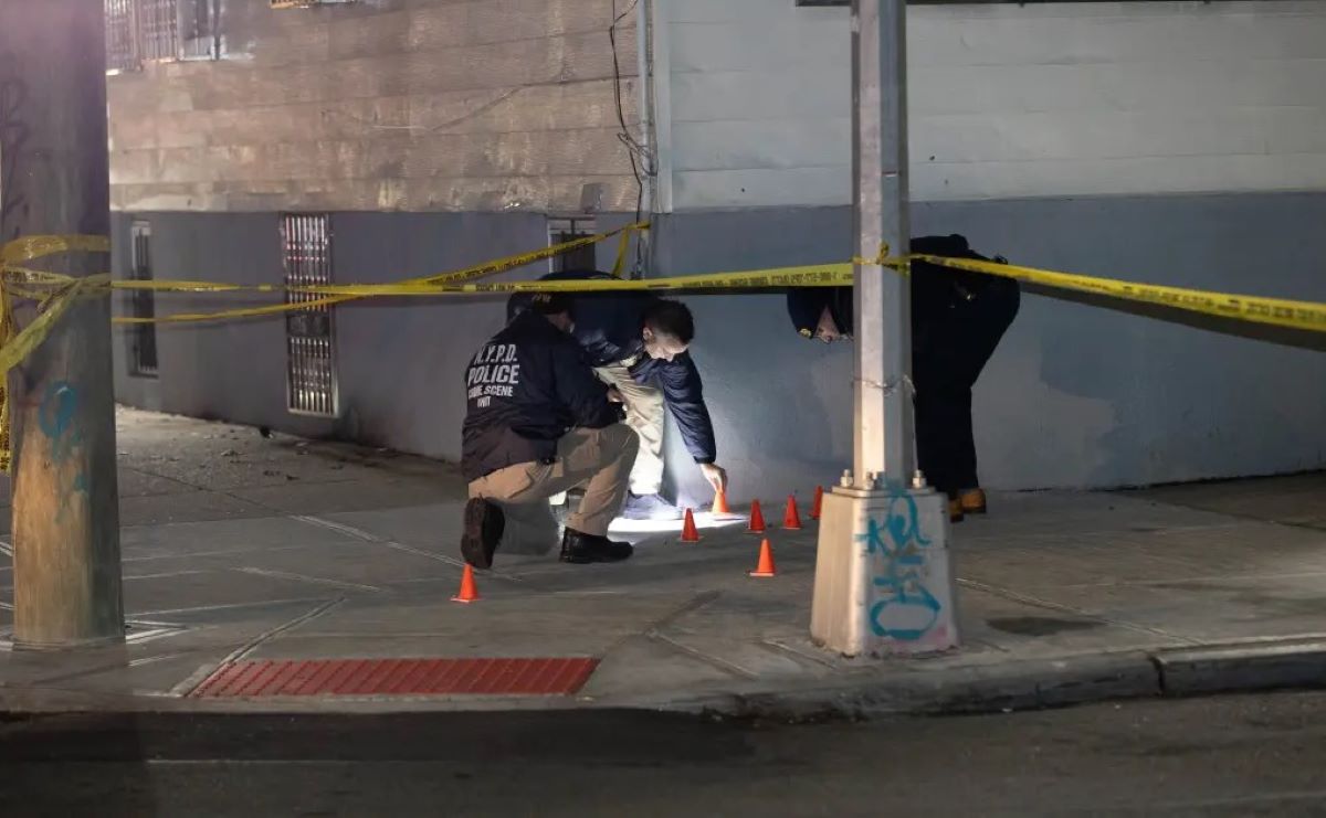 Νέα Υόρκη αστυνομία