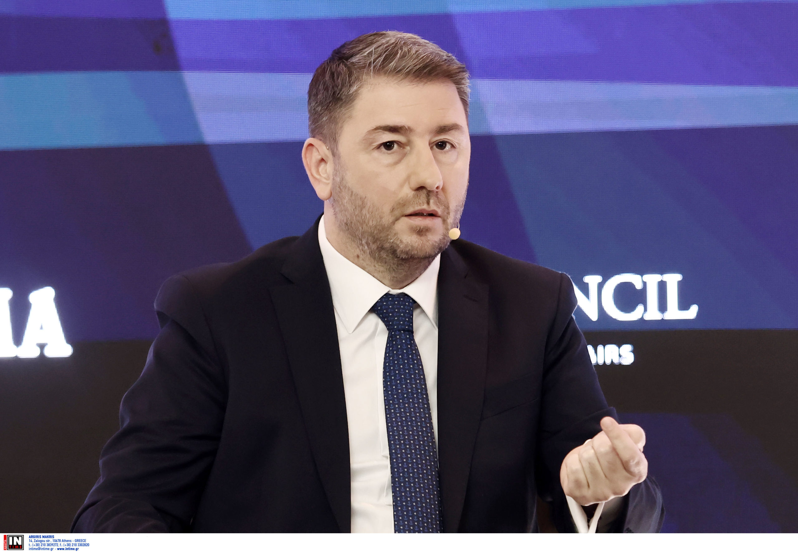 Νίκος Ανδρουλάκης