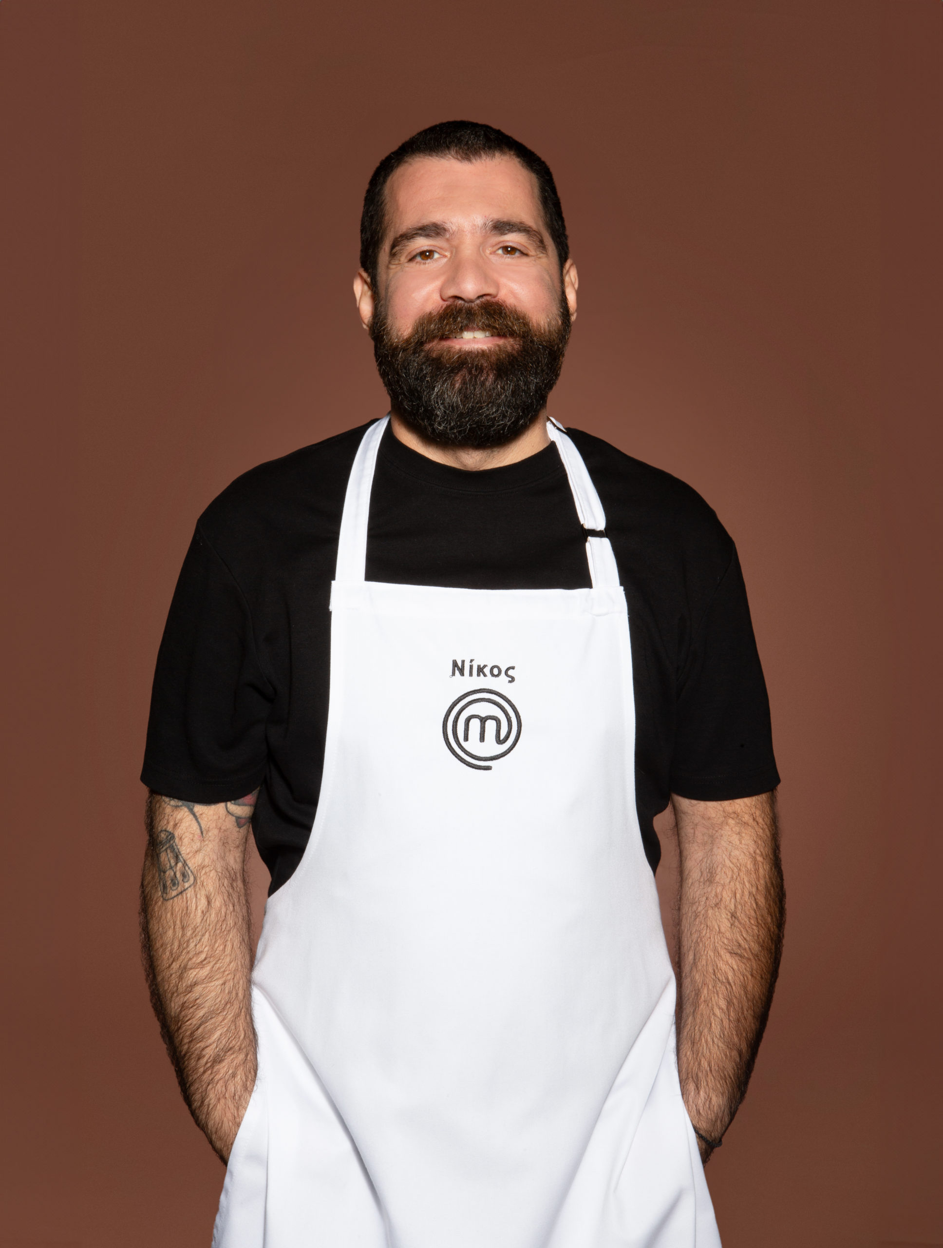 Masterchef 2025 παίκτες