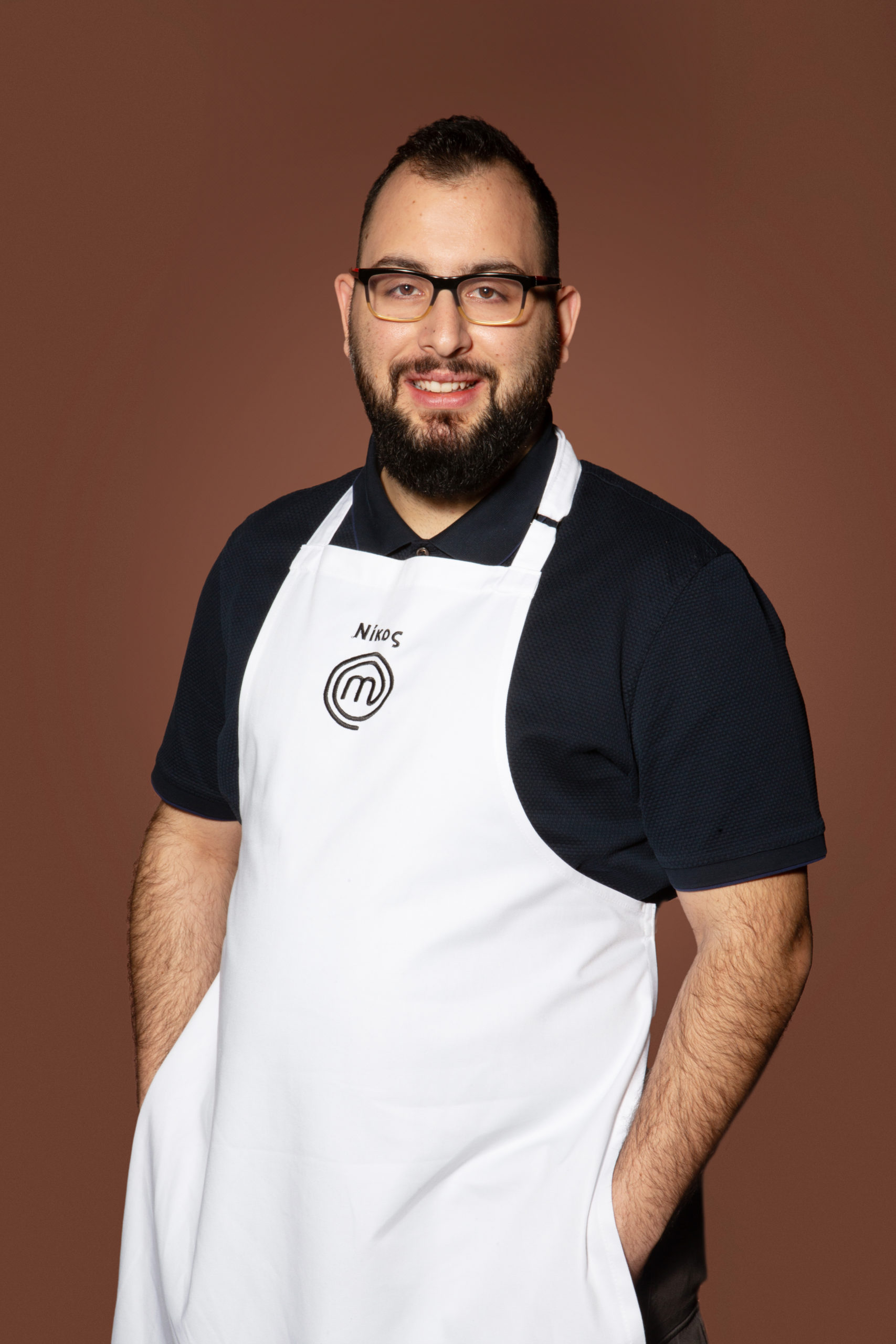 Masterchef 2025 παίκτες