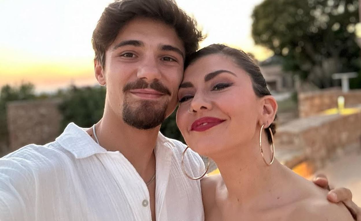 Κώστας Νικούλι Κατερίνα Μαούτσου