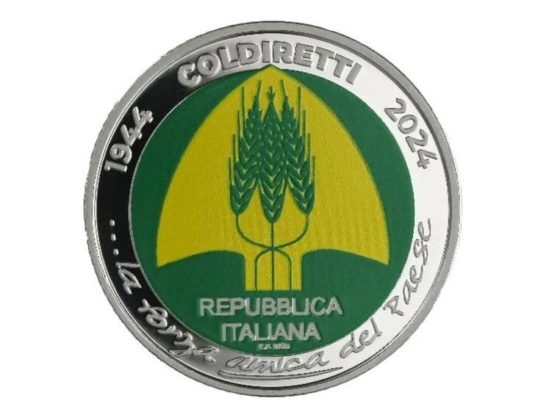 Νόμισμα 4 ευρώ