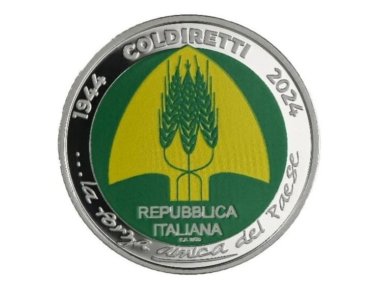 Νόμισμα 4 ευρώ