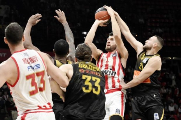 ΟΛΥΜΠΙΑΚΟΣ