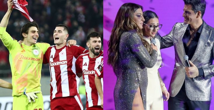 Ολυμπιακός Eurovision