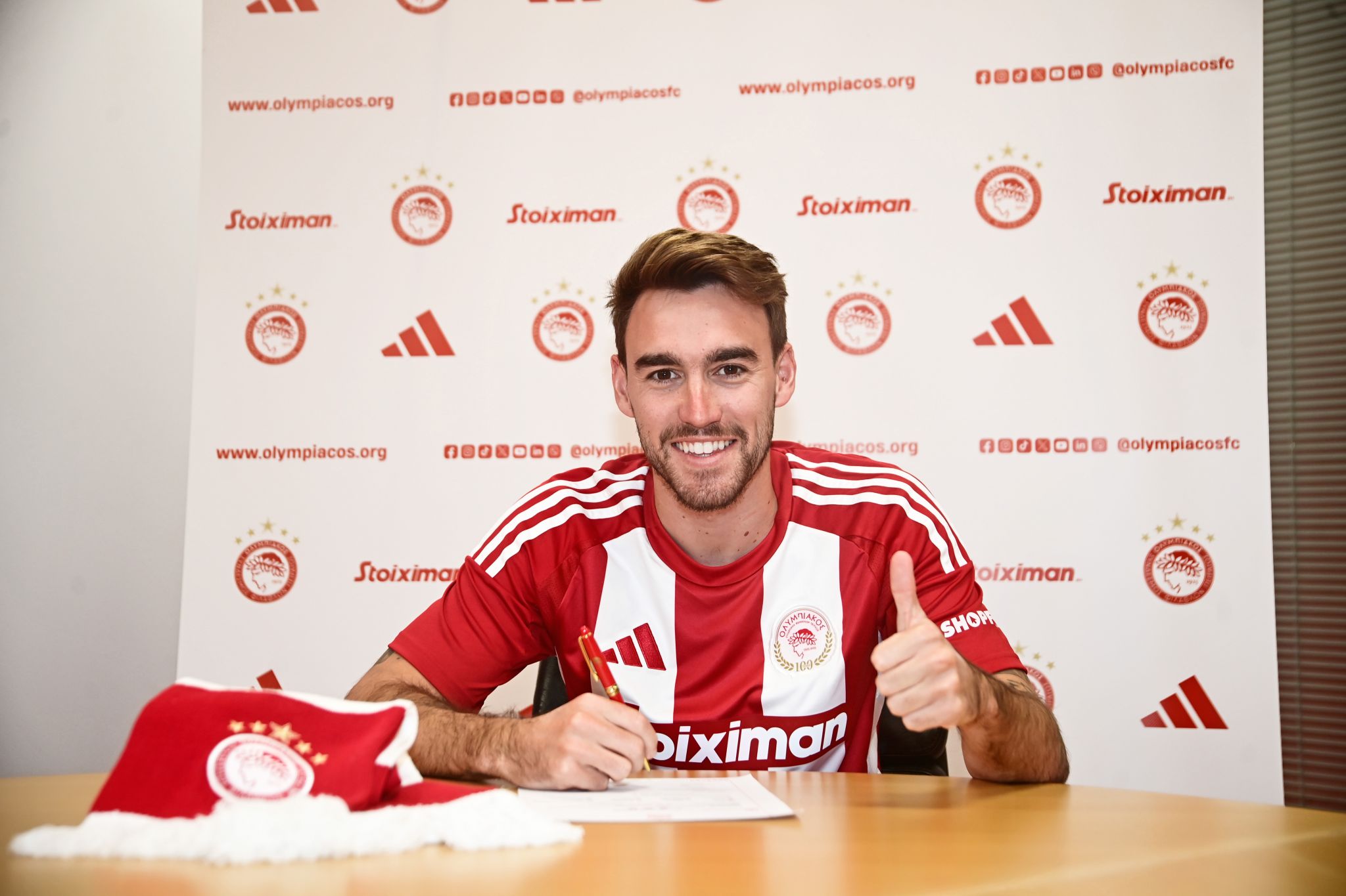 Ολυμπιακός Αντρέ Όρτα