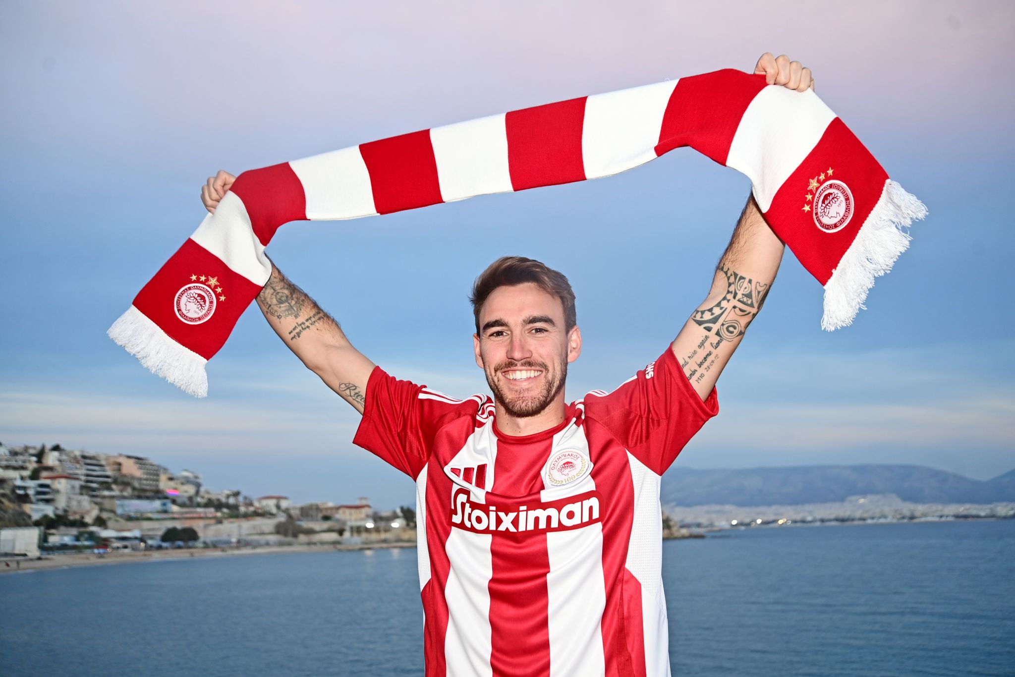 Ολυμπιακός Αντρέ Όρτα