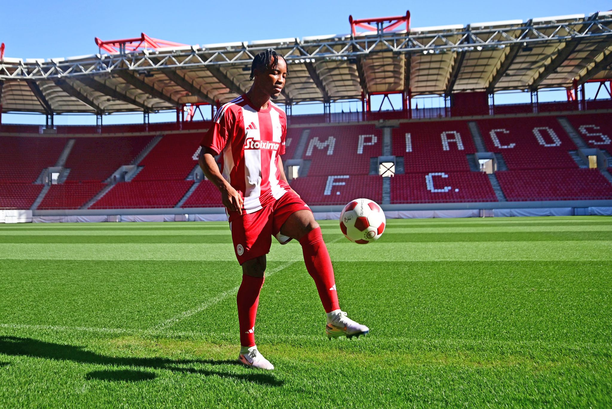 Ολυμπιακός, Μπρούνο Ονιεμαέτσι