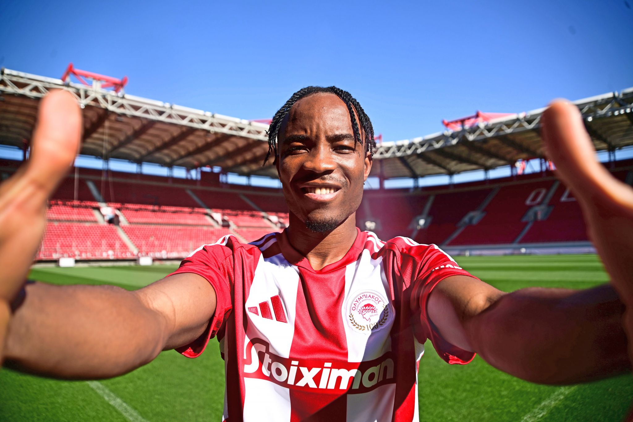 Ολυμπιακός, Μπρούνο Ονιεμαέτσι