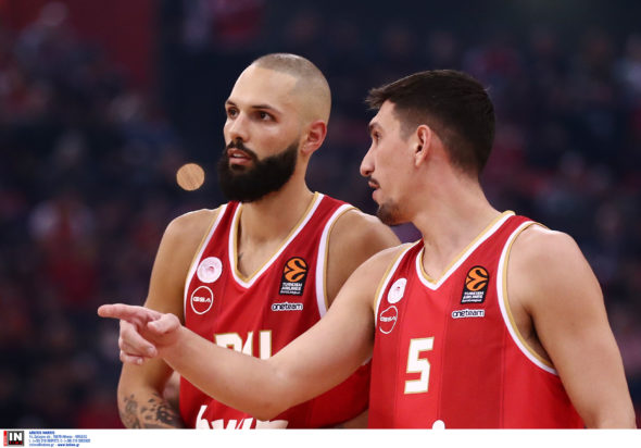 Ολυμπιακός, Φουρνιέ, Λαρεντζάκης