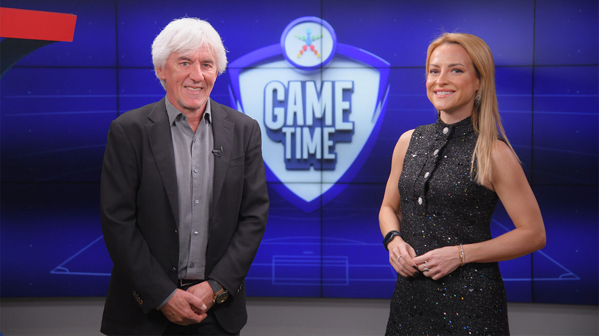 Ο Ιβάν Γιοβάνοβιτς στην πρώτη του μεγάλη αποκλειστική συνέντευξη στο ΟΠΑΠ Game Time