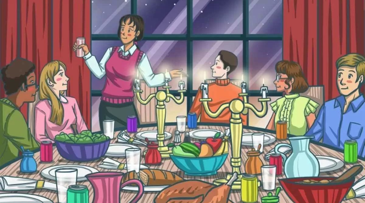 Οπτική ψευδαίσθηση: Μόνο αν έχεις αετίσια ματιά θα βρεις τα γάντια σε 7 δευτερόλεπτα