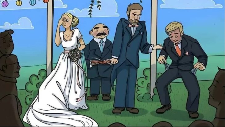 Οπτική ψευδαίσθηση: Μόνο αν είσαι ο Σέρλοκ Χολμς θα βρεις την βέρα σε 6 δευτερόλεπτα