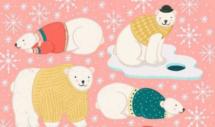 Οπτική ψευδαίσθηση: Μόνο αν έχετε παρατηρητικότητα ντετέκτιβ θα βρείτε το ψάρι σε 8 δευτερόλεπτα