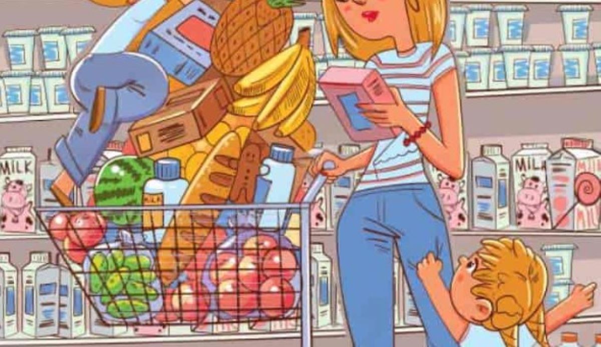 Οπτική ψευδαίσθηση: Μόνο οι πιο έξυπνοι άνθρωποι θα βρουν το αυτοκίνητο σε 6 δευτερόλεπτα