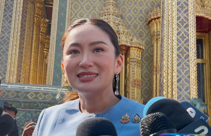 Ταϊλάνδη: Η πρωθυπουργός αποκάλυψε πως διαθέτει προσωπική περιουσία σχεδόν 400 εκατομμυρίων ευρώ