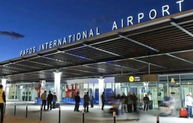 ΠΑΦΟΣ ΑΕΡΟΔΡΟΜΙΟ