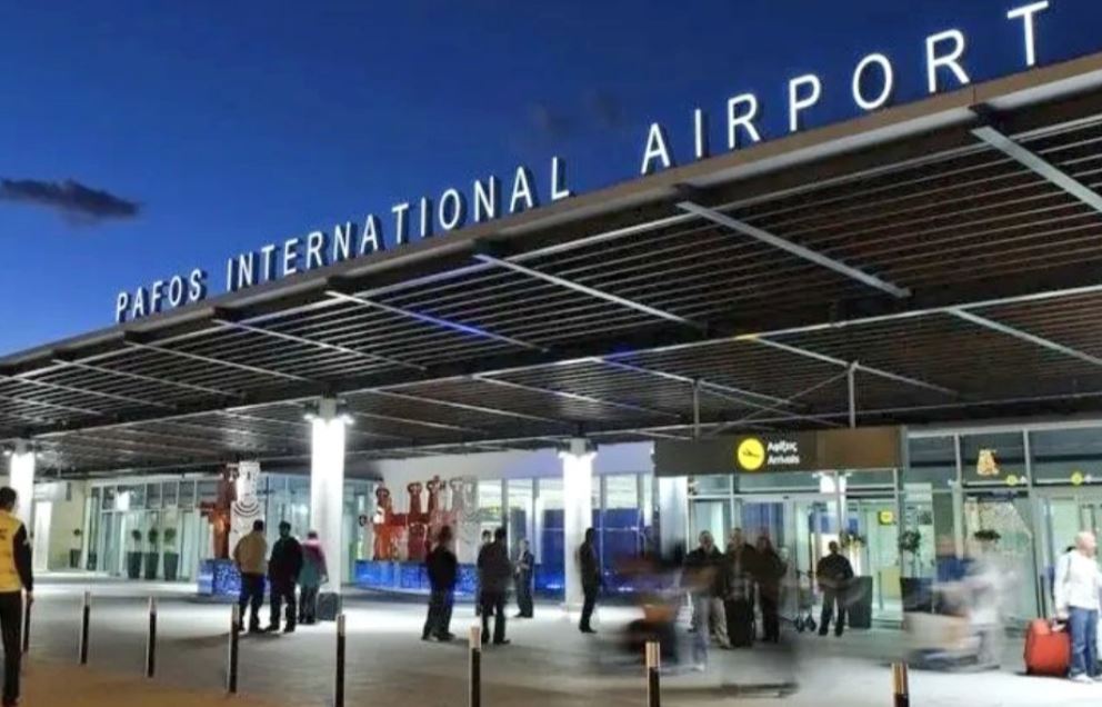 ΠΑΦΟΣ ΑΕΡΟΔΡΟΜΙΟ