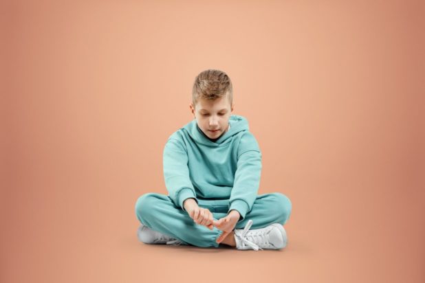 παιδί τραύμα