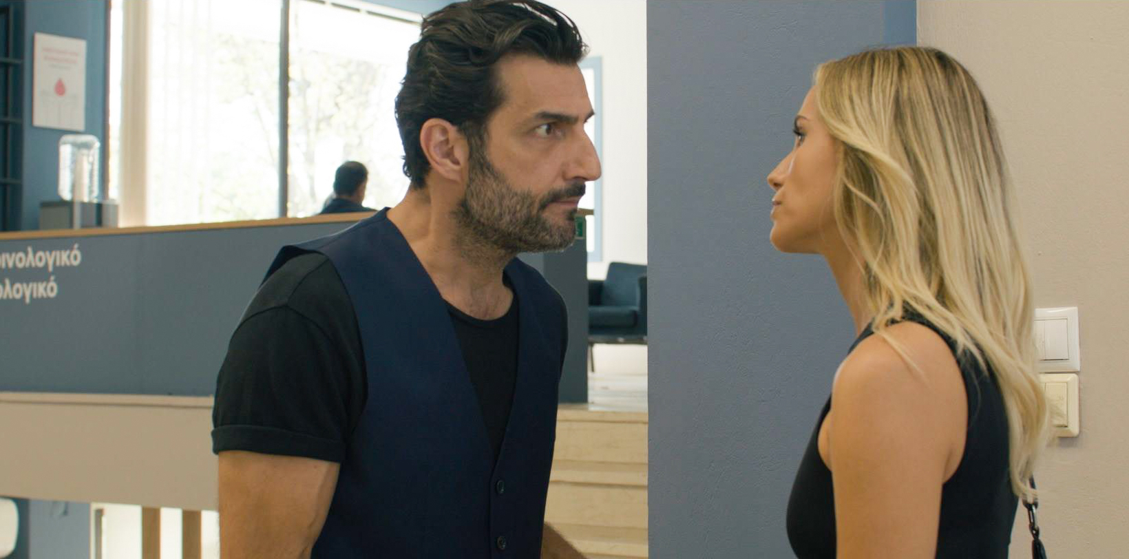 «Παιχνίδια Εκδίκησης»: Η Μάγια αποκαλύπτει στον Άγη πως περιμένει παιδί – Οι περιλήψεις των επόμενων επεισοδίων