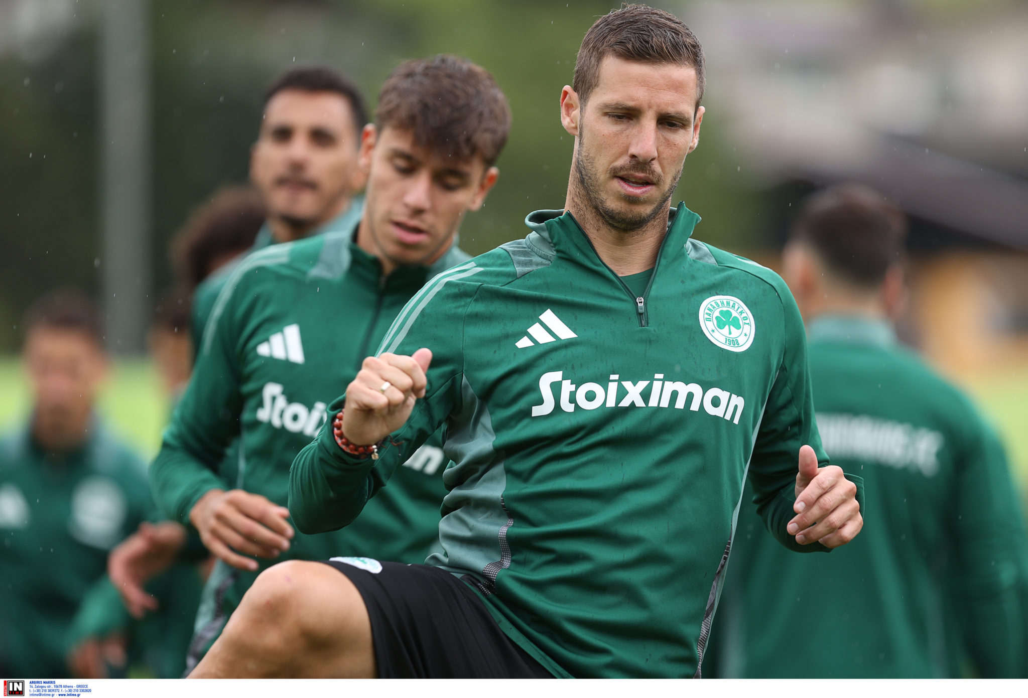 Ρουμπέν Πέρεθ Παναθηναϊκός