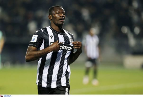 ΠΑΟΚ Λεβαδειακός Καμαρά