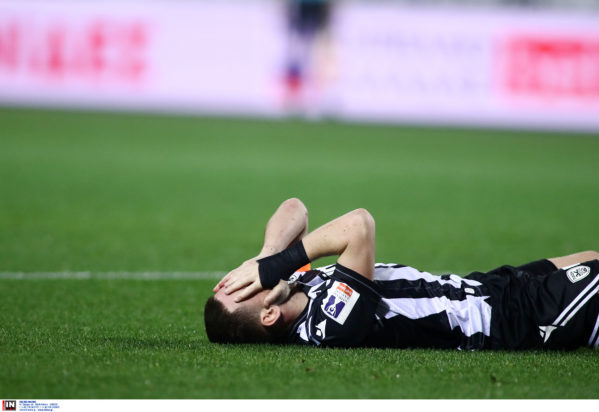 ΠΑΟΚ Αντρίγια Ζίβκοβιτς