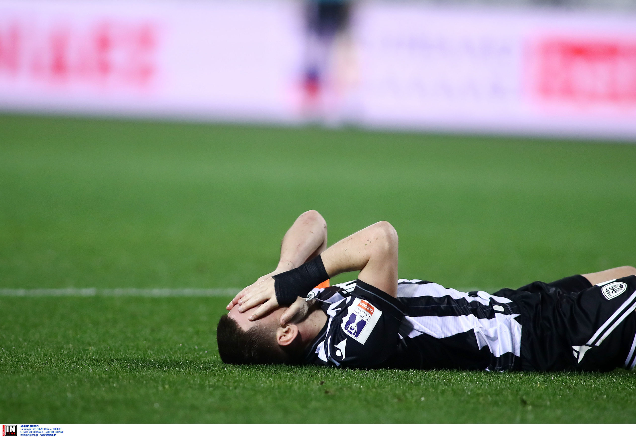 ΠΑΟΚ Αντρίγια Ζίβκοβιτς