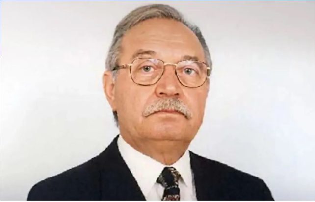 Πέθανε ο Κωνσταντίνος Παπαστεργίου