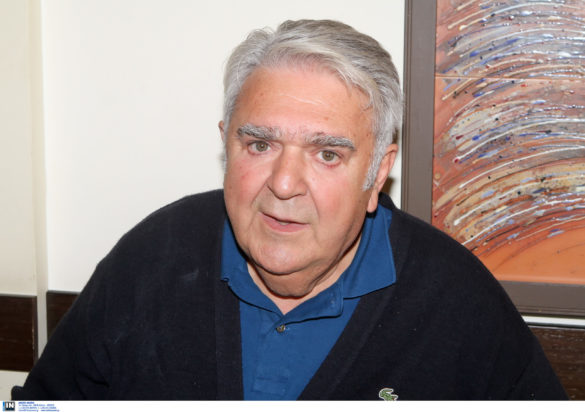 Πασχάλης Τερζής