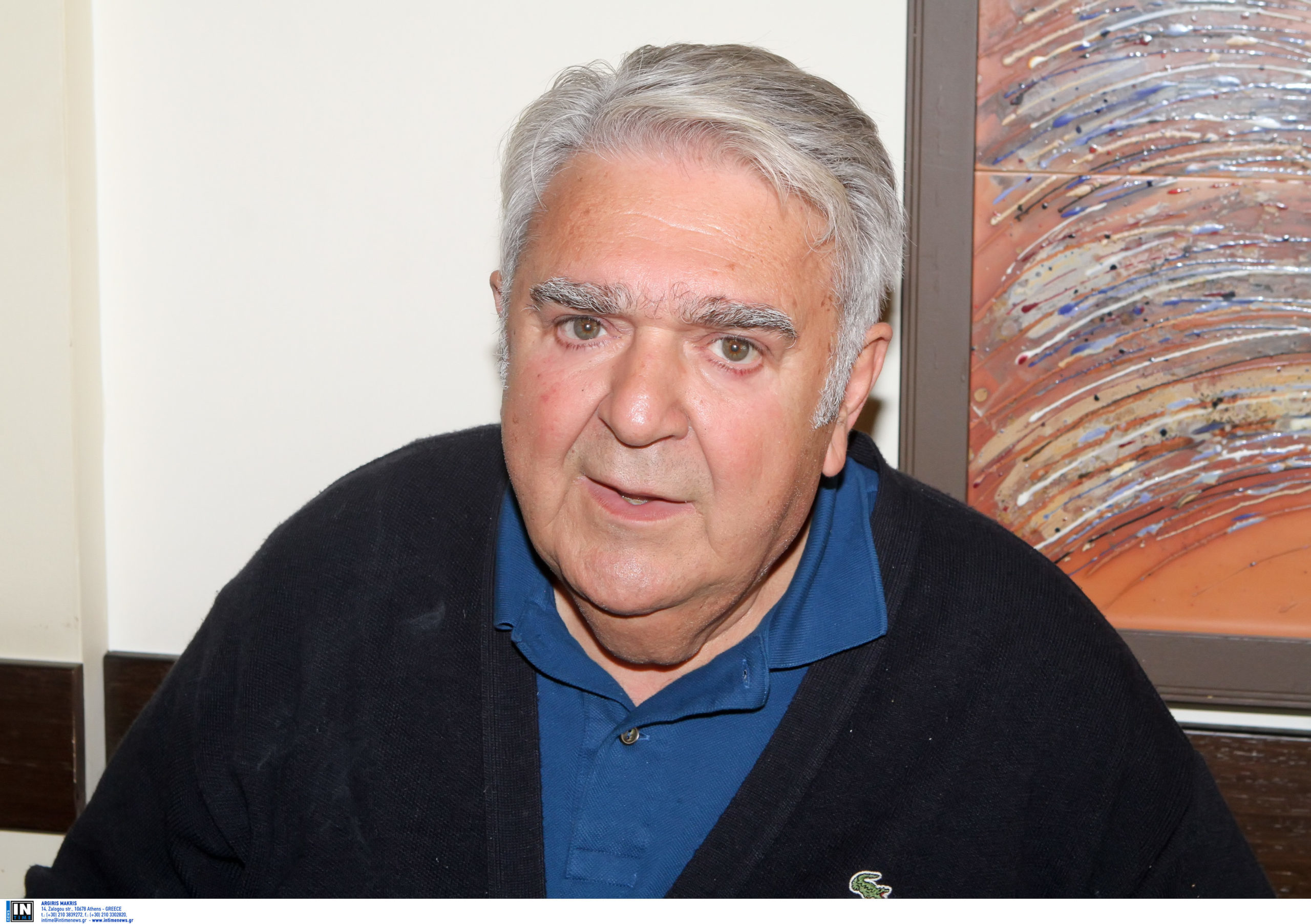 Πασχάλης Τερζής